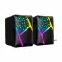 Havit SK763 RGB Wired USB Black Speaker